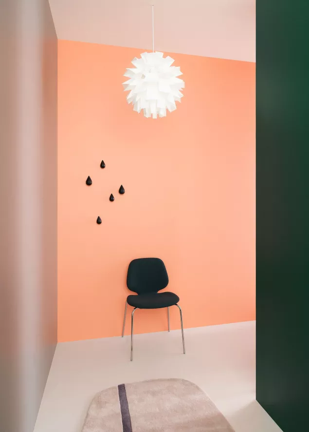 Normann Copenhagen Oona Vloerkleed Large 240x175 Zand 3 Normann Copenhagen Oona Vloerkleed Large 240x175 Zand - Afbeelding 3