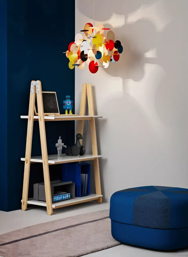 Normann Copenhagen Oona Vloerkleed Large Grijs 240x175 7 Normann Copenhagen Oona Vloerkleed Large Grijs 240x175 - Afbeelding 7