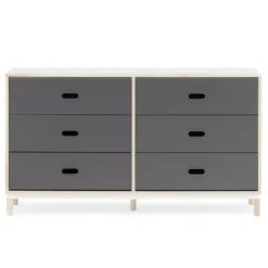 Normann Copenhagen Kabino Ladekast Met 6 Lades Grijs -Normann Copenhagen Verkoopwinkel x886x886 normanncopenhagen kabino kast 6 lades grijs 1.jpg.pagespeed.ic .7uO2Ak3kXb