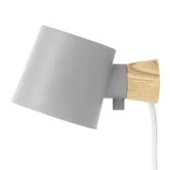 Normann Copenhagen Rise Wandlamp Grijs