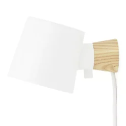 Normann Copenhagen Rise Wandlamp Wit