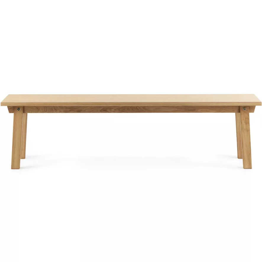 Normann Copenhagen Slice Eetbank 160 4 Normann Copenhagen Slice Eetbank 160 - Afbeelding 4