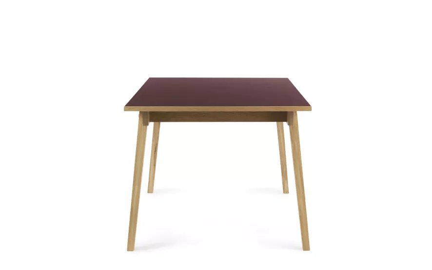 Normann Copenhagen Slice Linoleum Tafel 250x90 Zwart 6 Normann Copenhagen Slice Linoleum Tafel 250x90 Zwart - Afbeelding 6