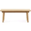 Normann Copenhagen Slice Salontafel 100x40