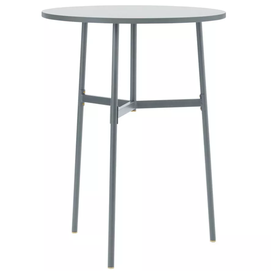 Normann Copenhagen Union High Statafel 80 Grijs 1 Normann Copenhagen Union High Statafel 80 Grijs