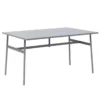 Normann Copenhagen Union Tafel 140x90 Grijs