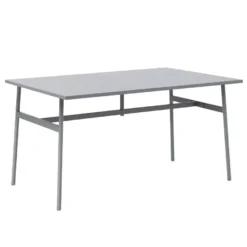 Normann Copenhagen Verkoopwinkel 14 Normann Copenhagen Union Tafel 140x90 Grijs