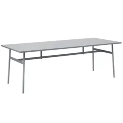 Normann Copenhagen Union Tafel 220x90 Grijs
