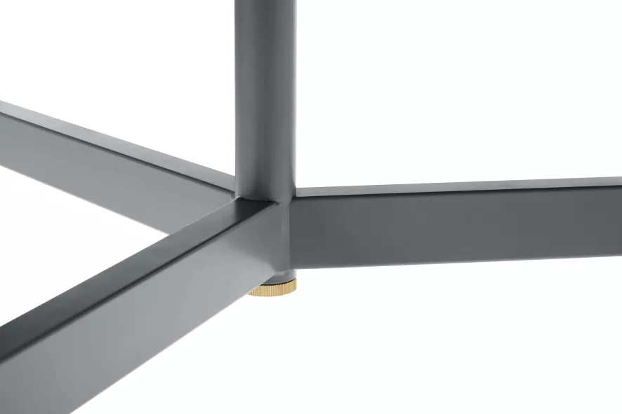 Normann Copenhagen Union High Statafel 80 Grijs 8 Normann Copenhagen Union High Statafel 80 Grijs - Afbeelding 8