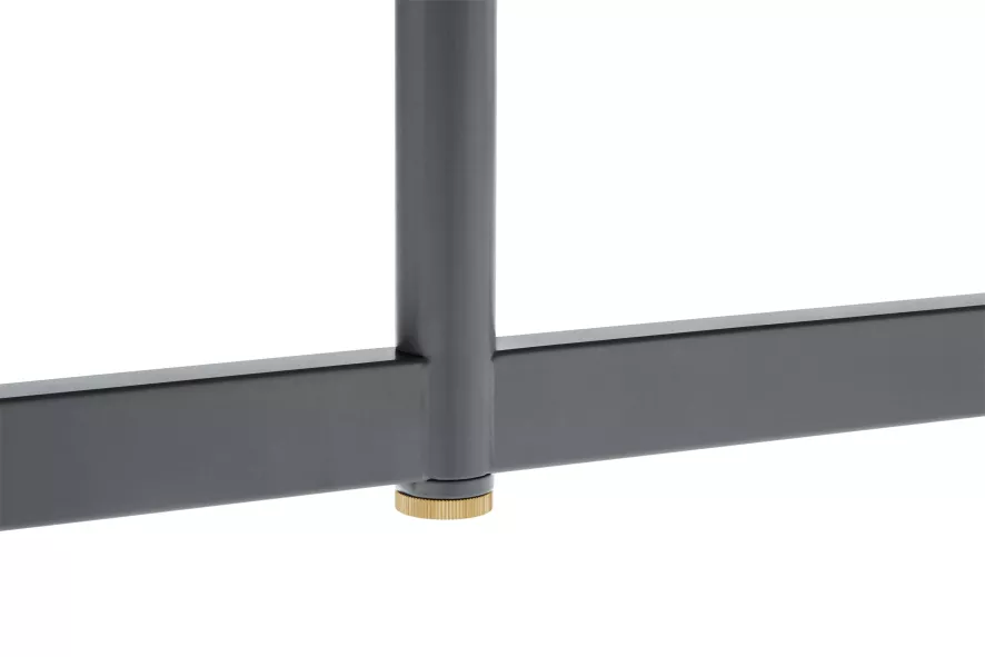 Normann Copenhagen Union Tafel 180x90 Zwart 19 Normann Copenhagen Union Tafel 180x90 Zwart - Afbeelding 19