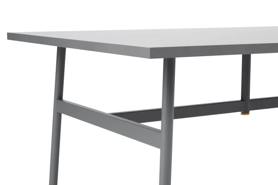 Normann Copenhagen Union Tafel 180x90 Zwart 18 Normann Copenhagen Union Tafel 180x90 Zwart - Afbeelding 18