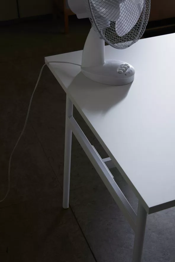 Normann Copenhagen Union Tafel 180x90 Zwart 16 Normann Copenhagen Union Tafel 180x90 Zwart - Afbeelding 16